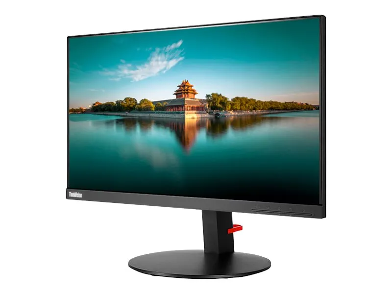 Lenovo ThinkVision T22i-10 | 21,5" | Full HD | IPS | HDMI DisplayPort VGA | schwarz