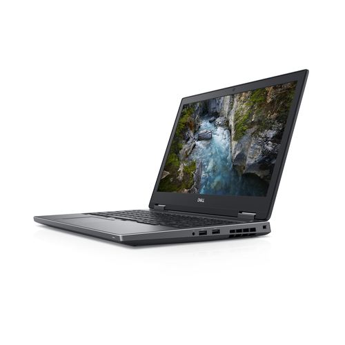 Dell Precision 7530 | 15,6" | i7-8850H | 32GB RAM | 512GB SSD | Full HD | P2000 | Win 11 Pro | DE