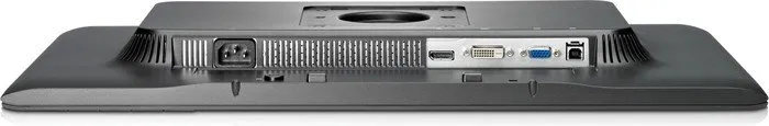 HP LA2306x 58,4 cm (23 Zoll) Full HD 1920 x 1080 Pixel DVI DisplayPort Schwarz