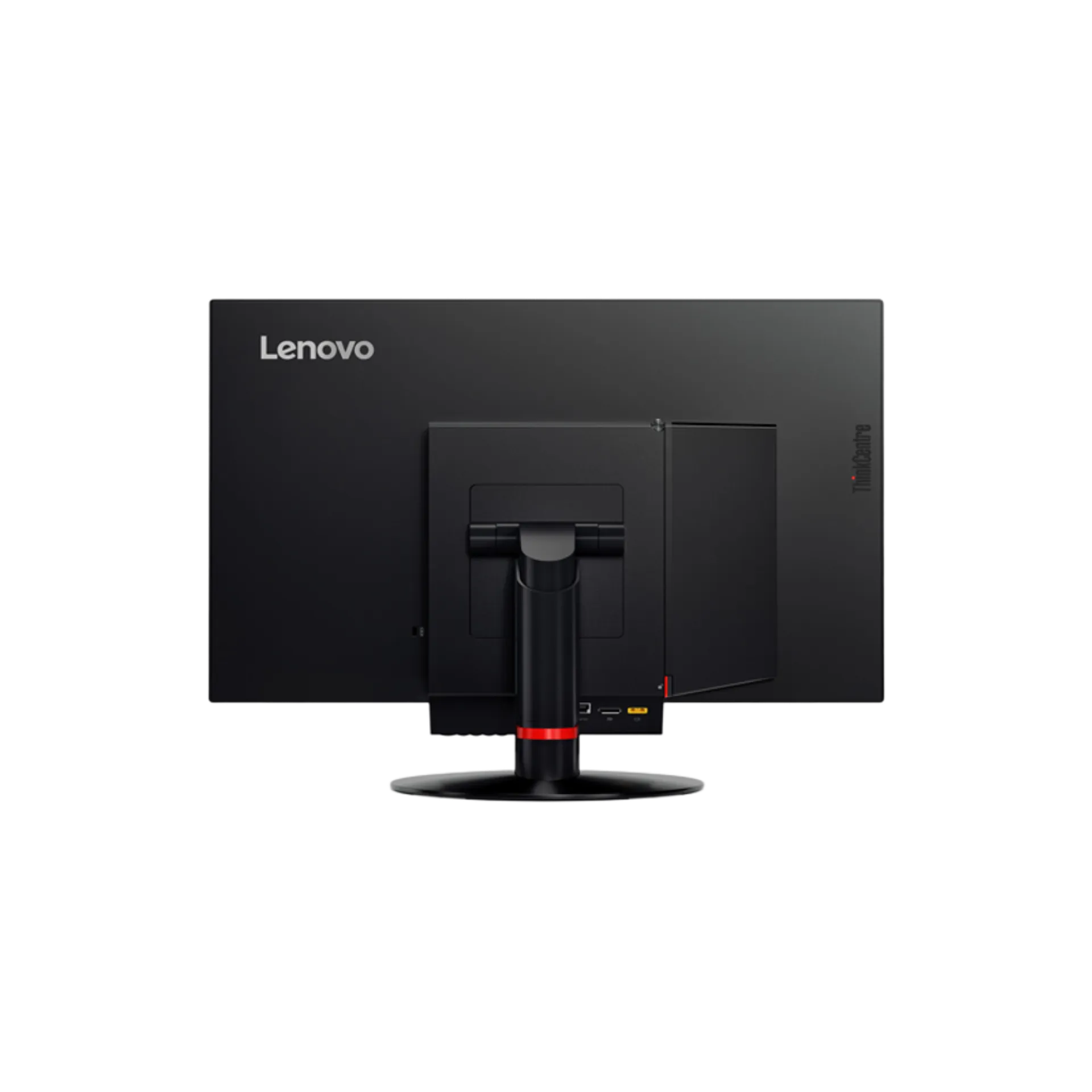 Lenovo ThinkCentre Tiny-in-One T24-D | 24" | IPS Monitor | Full HD | Schwarz