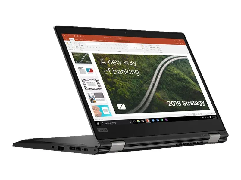 Lenovo ThinkPad L13 Yoga G2 | 13.3" | Intel Core i7-1165G7 | 16GB RAM | 512GB SSD | Full HD | Win 11 Pro | DE