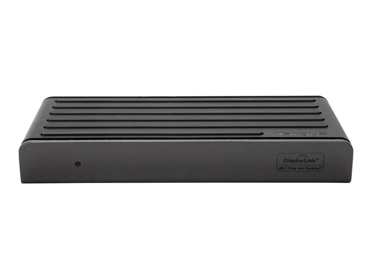 Targus Universal USB-C DV4K Dock | Dock180 | ohne Netzteil