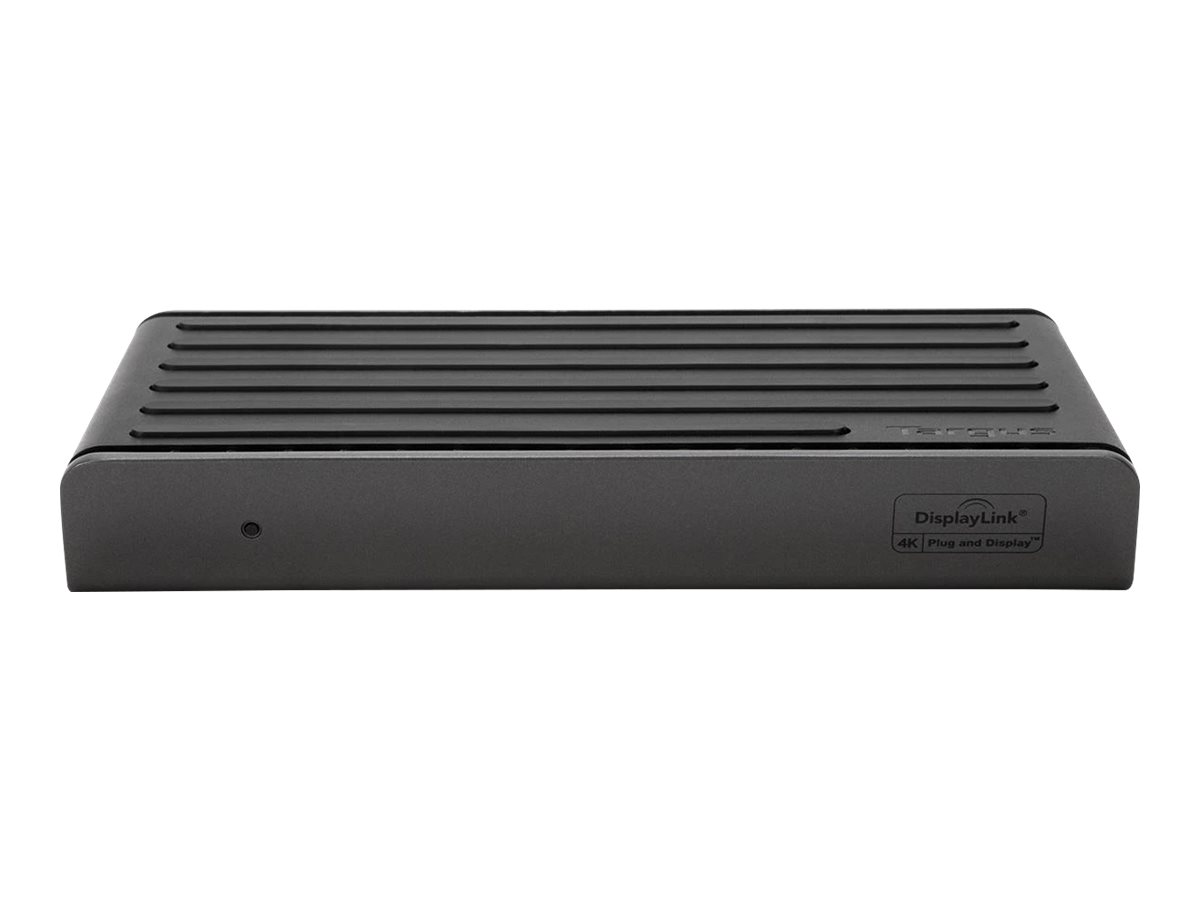 Targus Universal USB-C DV4K Dock | Dock180 | ohne Netzteil