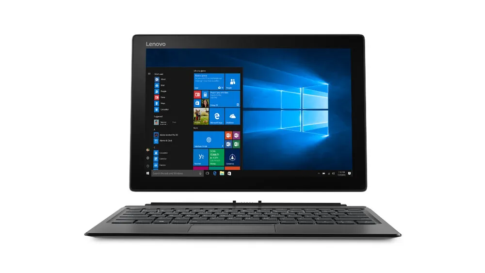 Lenovo IdeaPad Miix 520-12IKB Iron Gray LTE Core i5-8250U 256GB SSD 8GB RAM W10P