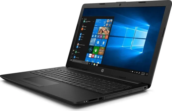 HP 15-db0452ng 39.6 cm (15.6 inch) Laptop AMD A9 A9-9425 8 GB 256 GB SSD AMD Radeon R5 Win 10 Home Black