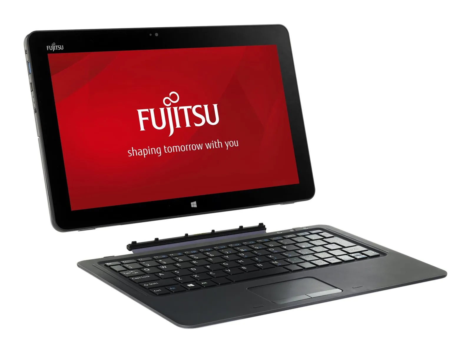 Fujitsu STYLISTIC R726 12,5" FHD IPS Intel i7-6600U 8GB RAM 512GB SSD LTE W10P DE