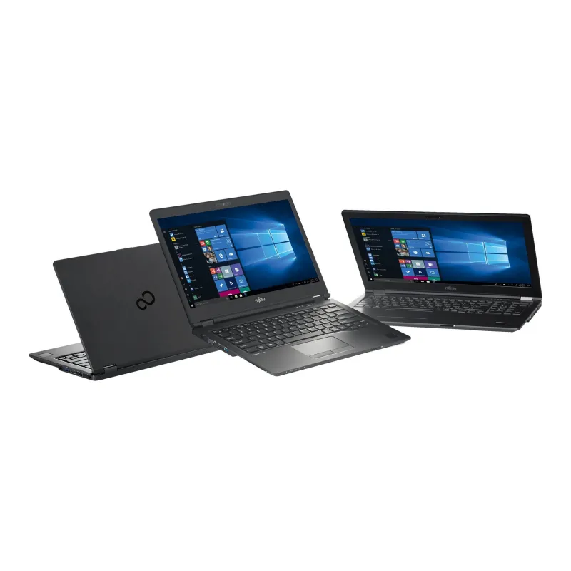 Fujitsu Lifebook U759 | 15.6" | i5-8265U | 8GB RAM | 256GB SSD | Full HD | Win 10 Pro | DE