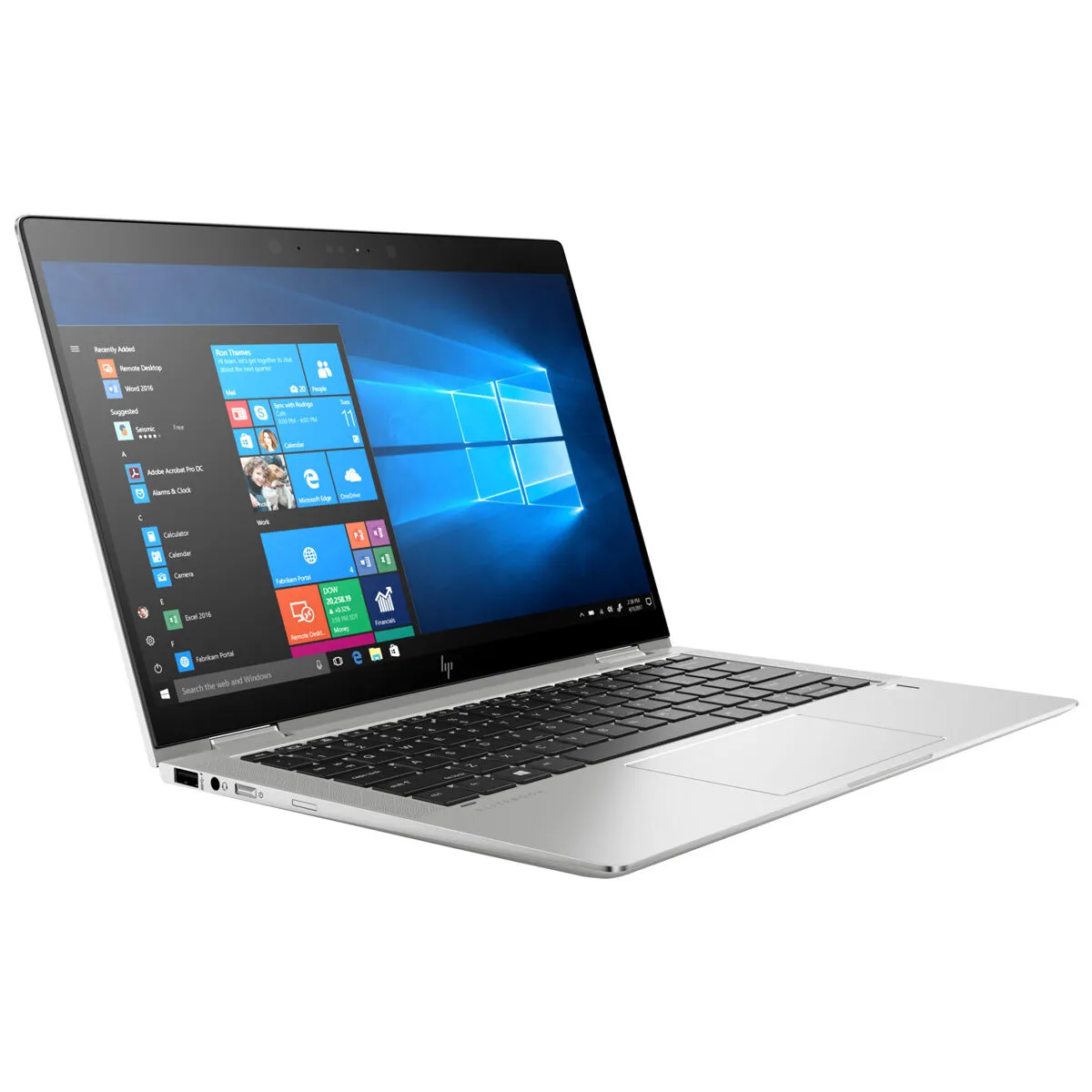HP EliteBook x360 1030 G4 13,3" FHD IPS Intel Core i7-8550U 16GB 1TB SSD Win10 Pro DE