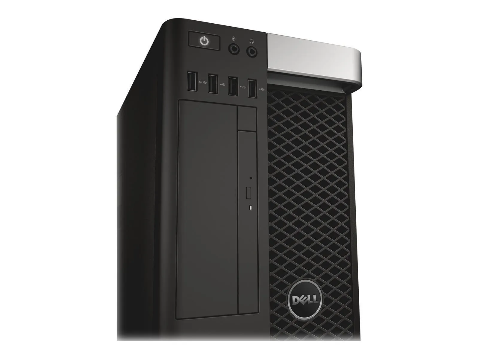Dell Precision 5810 Workstation | Xeon E5-1630v3 | 64GB RAM | 240GB SSD | NVIDIA M4000 8GB | Win 10 Pro