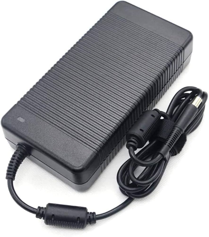 Original HP Netzteil 230 Watt Rundstecker (7,4mm pin) AC Adapter Ladegerät mit Stromkabel