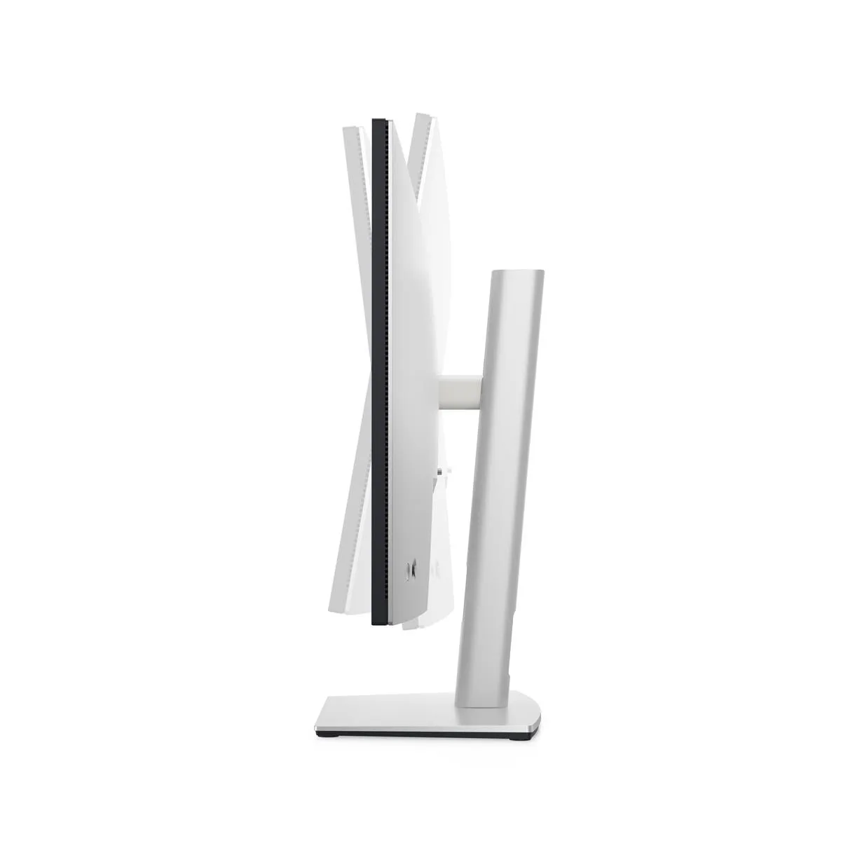 Dell UltraSharp U2722DE | 27" | QHD | DisplayPort HDMI USB-C | silber/schwarz