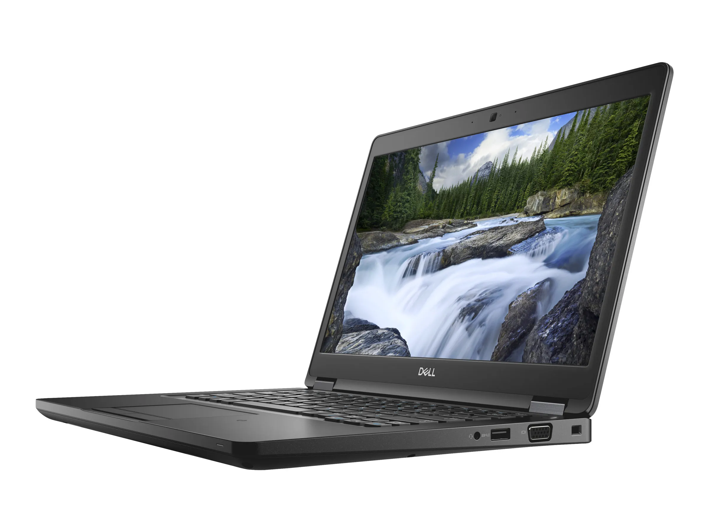 DELL Latitude 5490 | 14" | Intel Core i5-8350U | 16GB RAM | 256GB SSD | Full HD | Win 11 Pro | DE