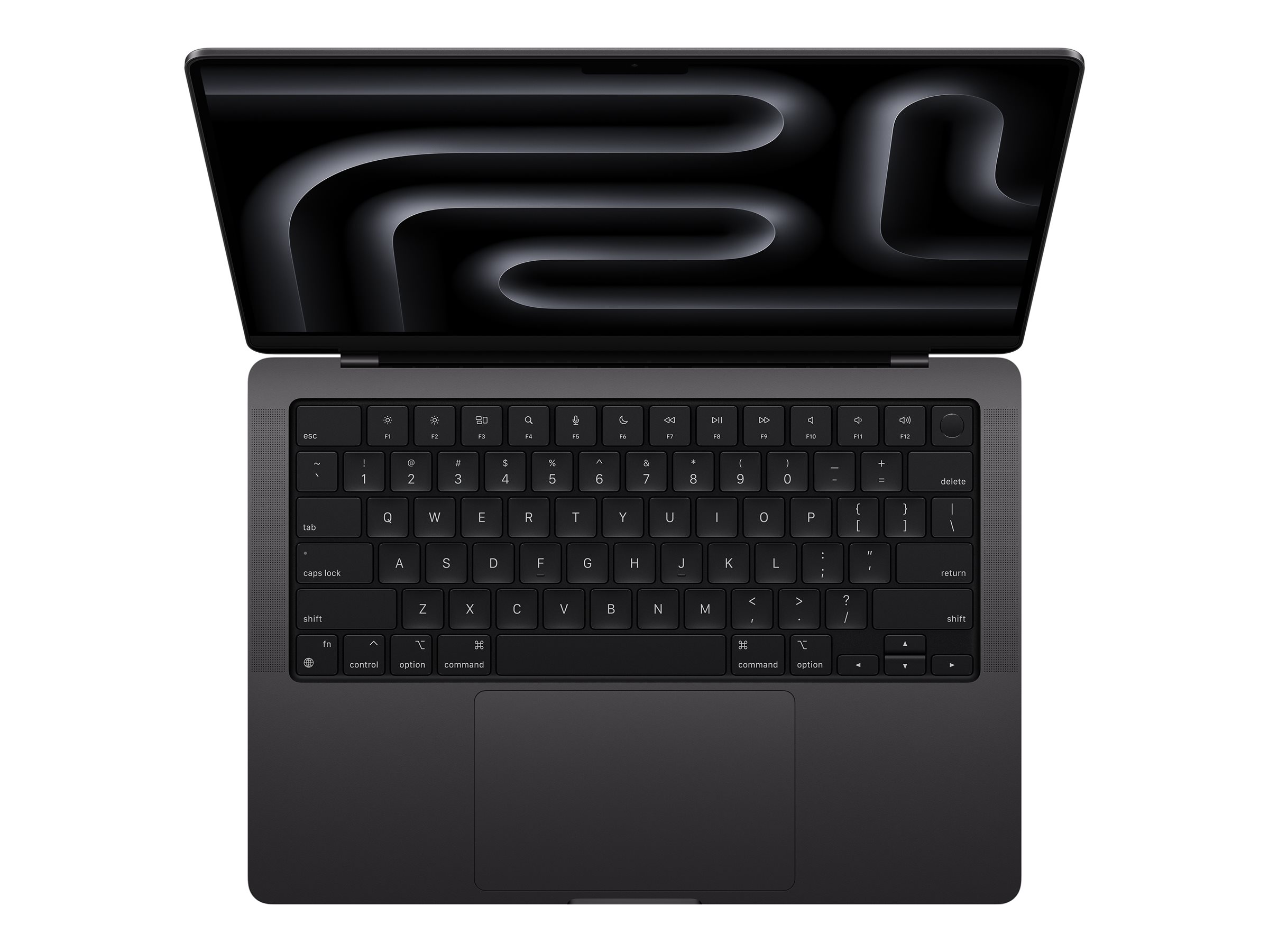 Apple MacBook Pro 2023 | 14,2" | M3 Pro | 18GB RAM | 512GB SSD | Space Black | US/NL