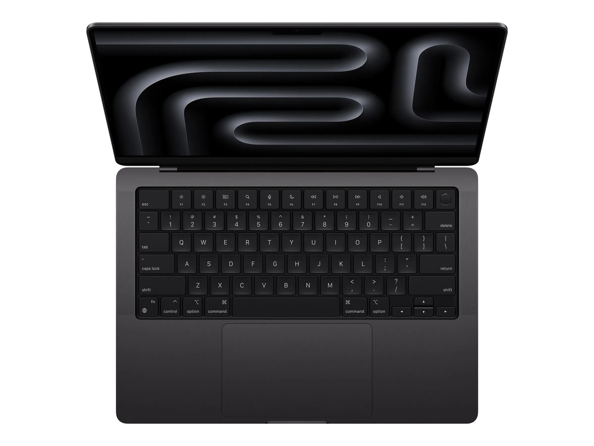 Apple MacBook Pro 2023 | 14,2" | M3 Pro | 18GB RAM | 512GB SSD | Space Black | US/NL