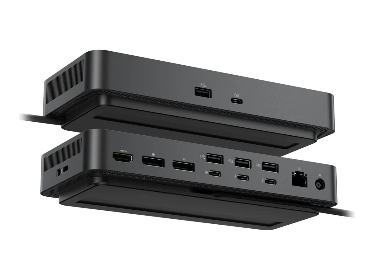 Dell Pro Thunderbolt 4 Smart Dock SD25TB4 | inkl. 180 Watt Netzteil