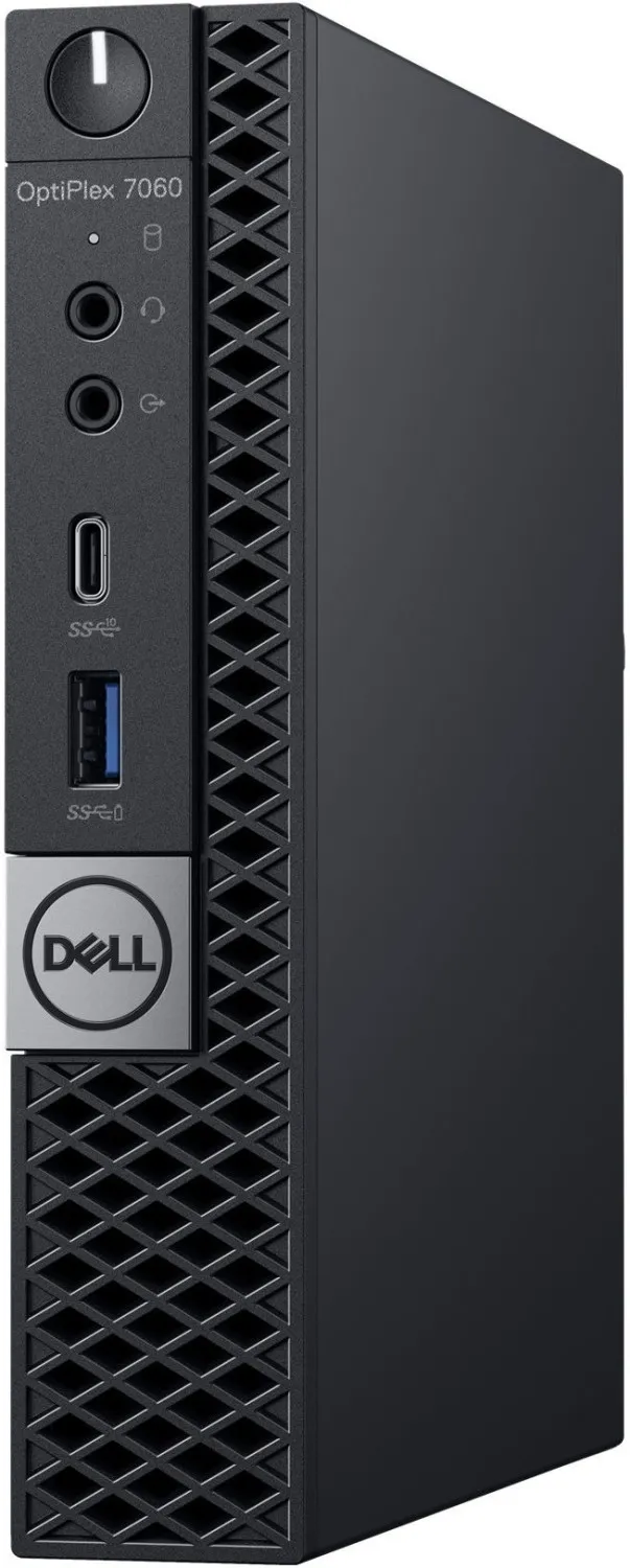 Dell OptiPlex 7060 Micro | Intel Core i5-8400T | 8GB RAM | 256GB SSD | Win 11 Pro 