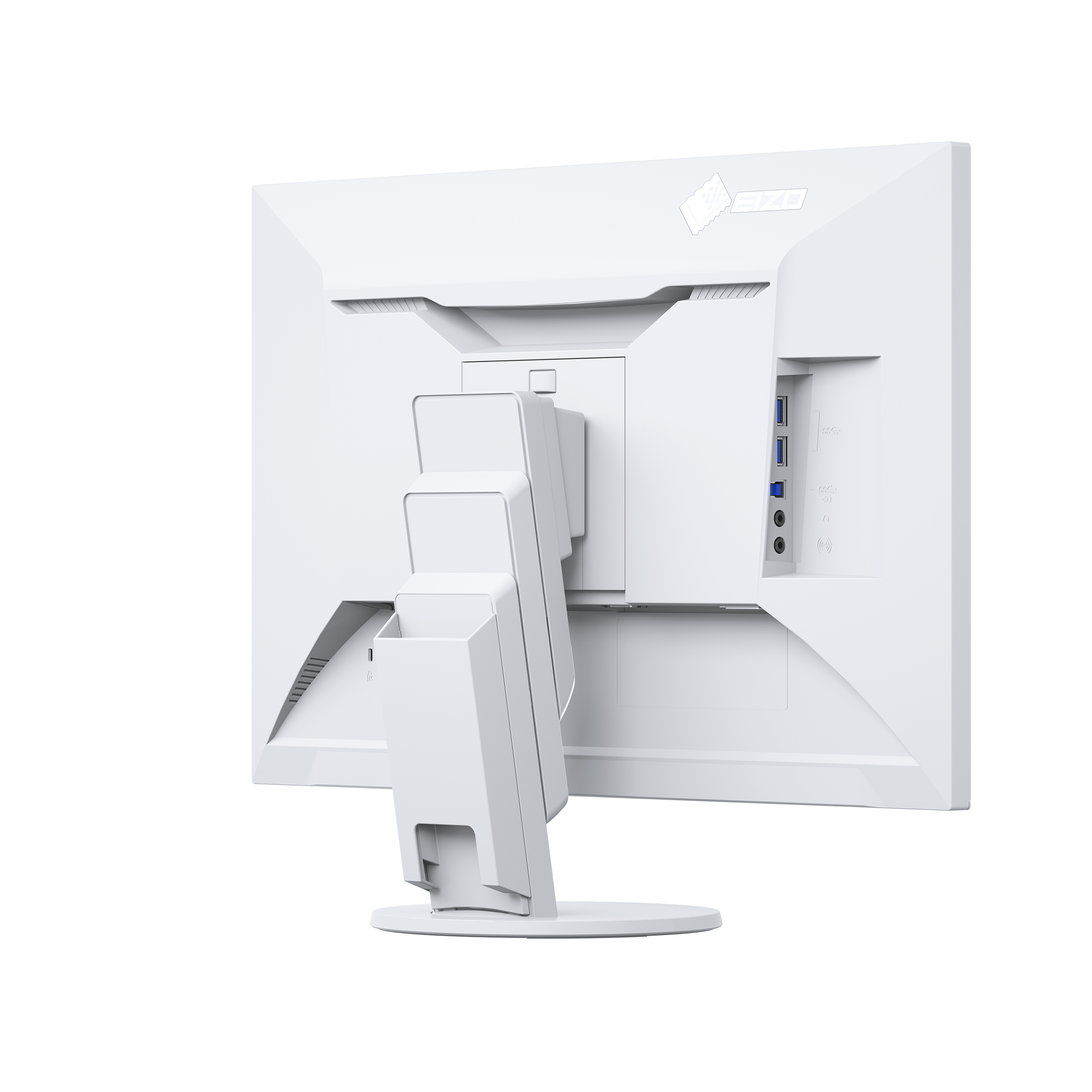 Eizo FlexScan EV2456 Monitor | 24" | WUXGA | Weiß