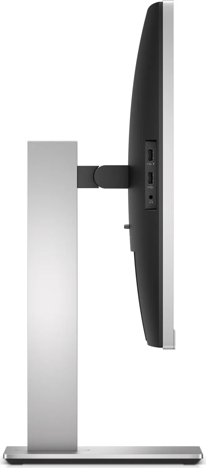 HP EliteDisplay E273d Monitor | 27" | Full HD | silber