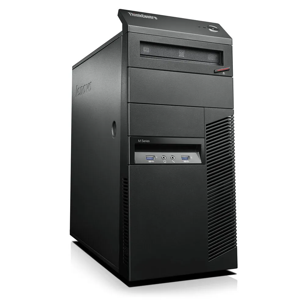 Lenovo ThinkCentre M93p Intel Core i5-4570 3,2 GHz 8GB RAM 500GB HDD Win 10 Pro