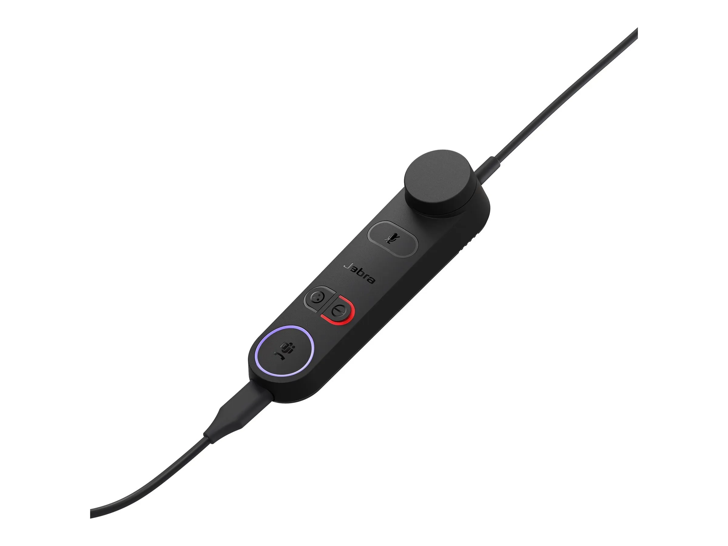 JABRA Engage 50 II MS Stereo | On-Ear Headset | kabelgebunden | USB-A Headset