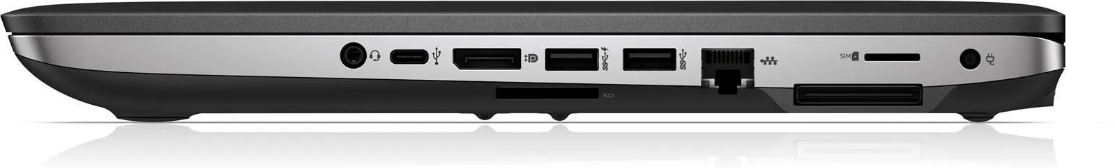 HP ProBook 640 G2 Intel Core i5-6200U 2.30GHz 4GB RAM 500GB HDD Webcam Win 10 Pro