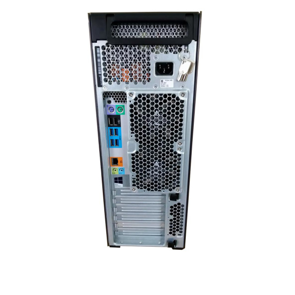 HP Z640 G4 Workstation | Intel Xeon E5-2620 | 32GB RAM | 512GB SSD | 1TB HDD | Quadro K620 | Win 10 Pro