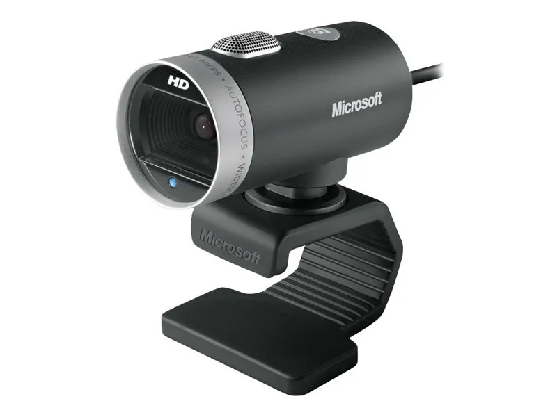 Logitech Webcam C270 | 1280 x 720 HD | USB | schwarz