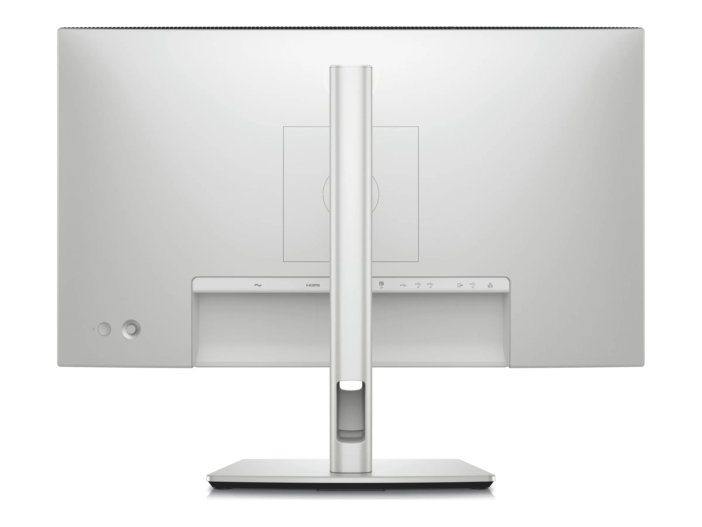 Dell UltraSharp U2424H | 24" | Full HD | HDMI DisplayPort USB-C | 120 Hz | silber