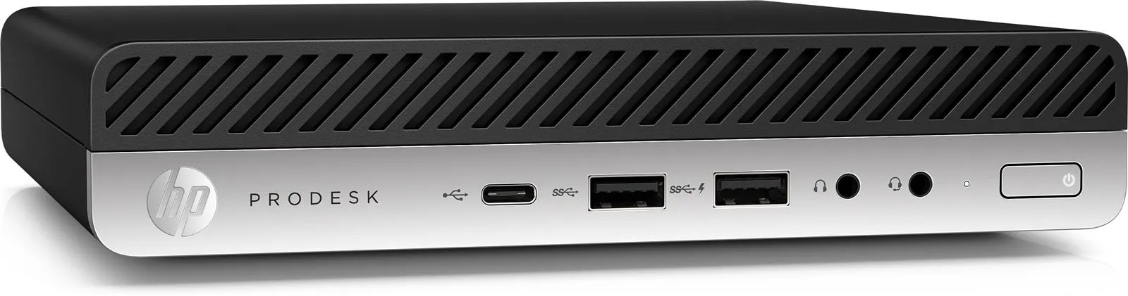 HP ProDesk 600 G3 USFF (Tiny), Intel Core i5-6500T 8GB RAM 128GB SSD Win 10 Pro