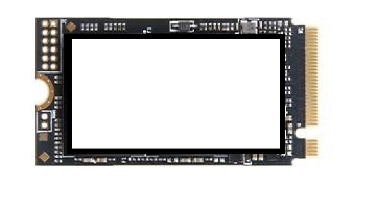 512GB SSD M.2 2242 NVMe, diverse Hersteller