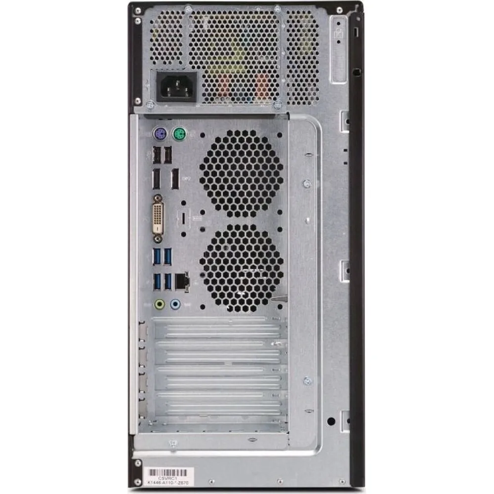 Fujitsu Celsius W580power | Intel Core i7-9700K | 32GB RAM | 512GB SSD | Quadro P2200 | Win 11 Pro