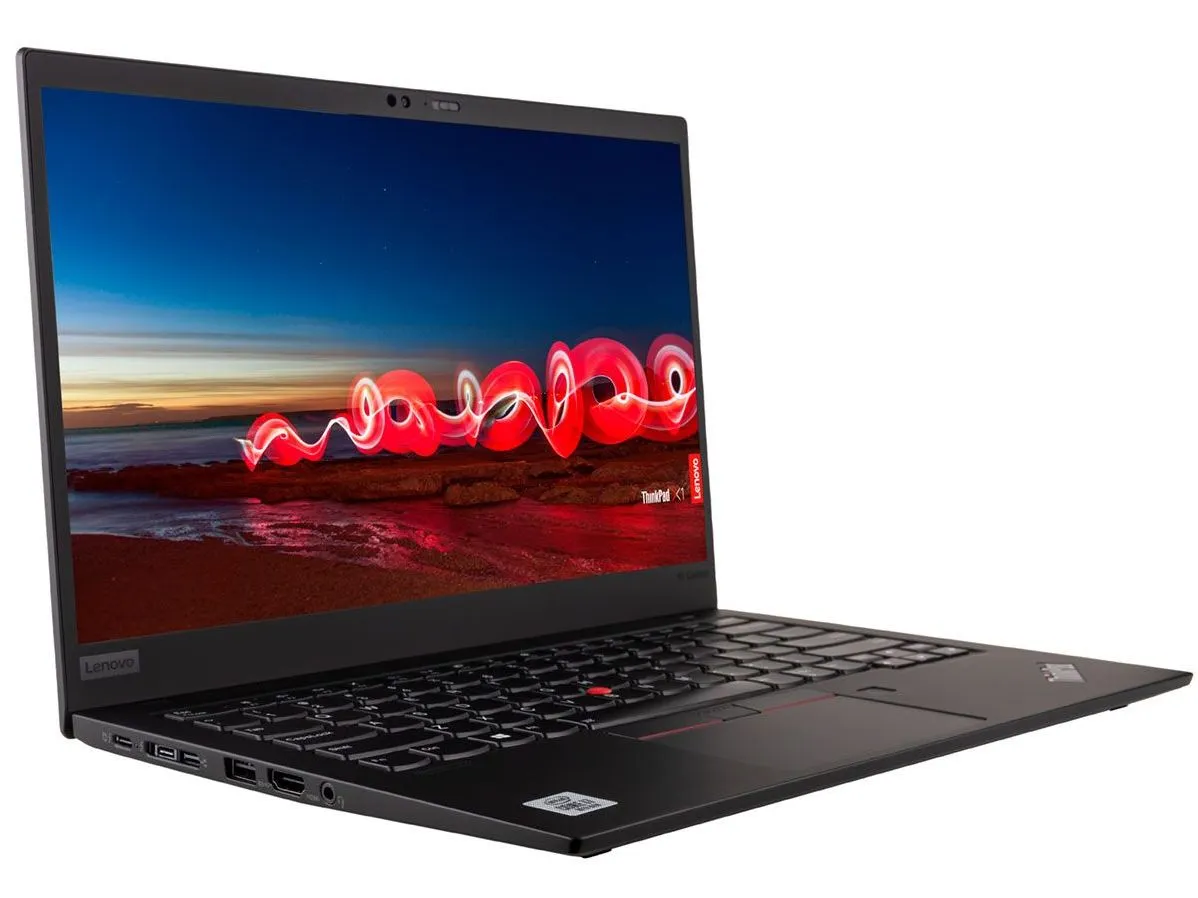 Lenovo ThinkPad X1 Carbon 7th Gen | 14" | Intel Core i5-8365U | 8GB RAM | 256GB SSD | Full HD | Win 10 Pro | DE