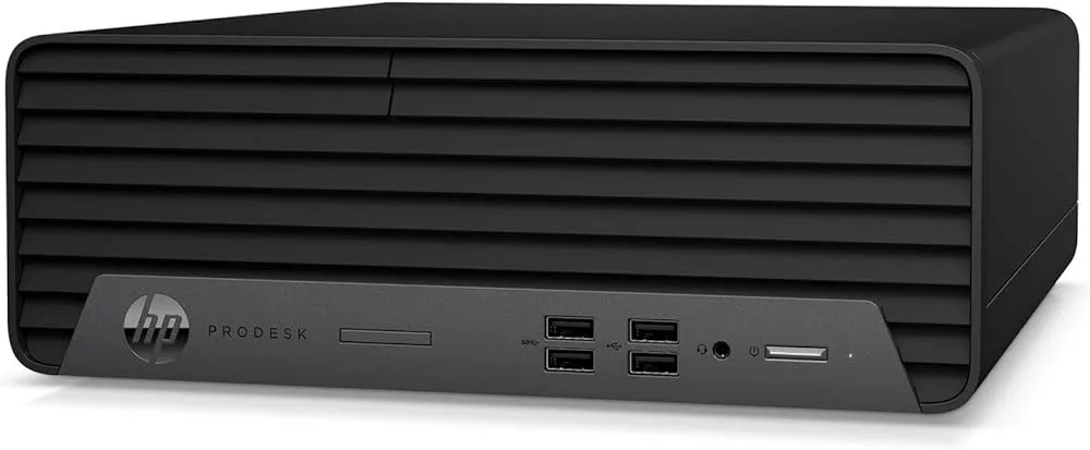 Kopie von HP ProDesk 400 G7 SFF | Intel Core i5-10400F | AMD Radeon R7 430 | 16GB RAM | 512GB SSD | Win 11 Pro #1