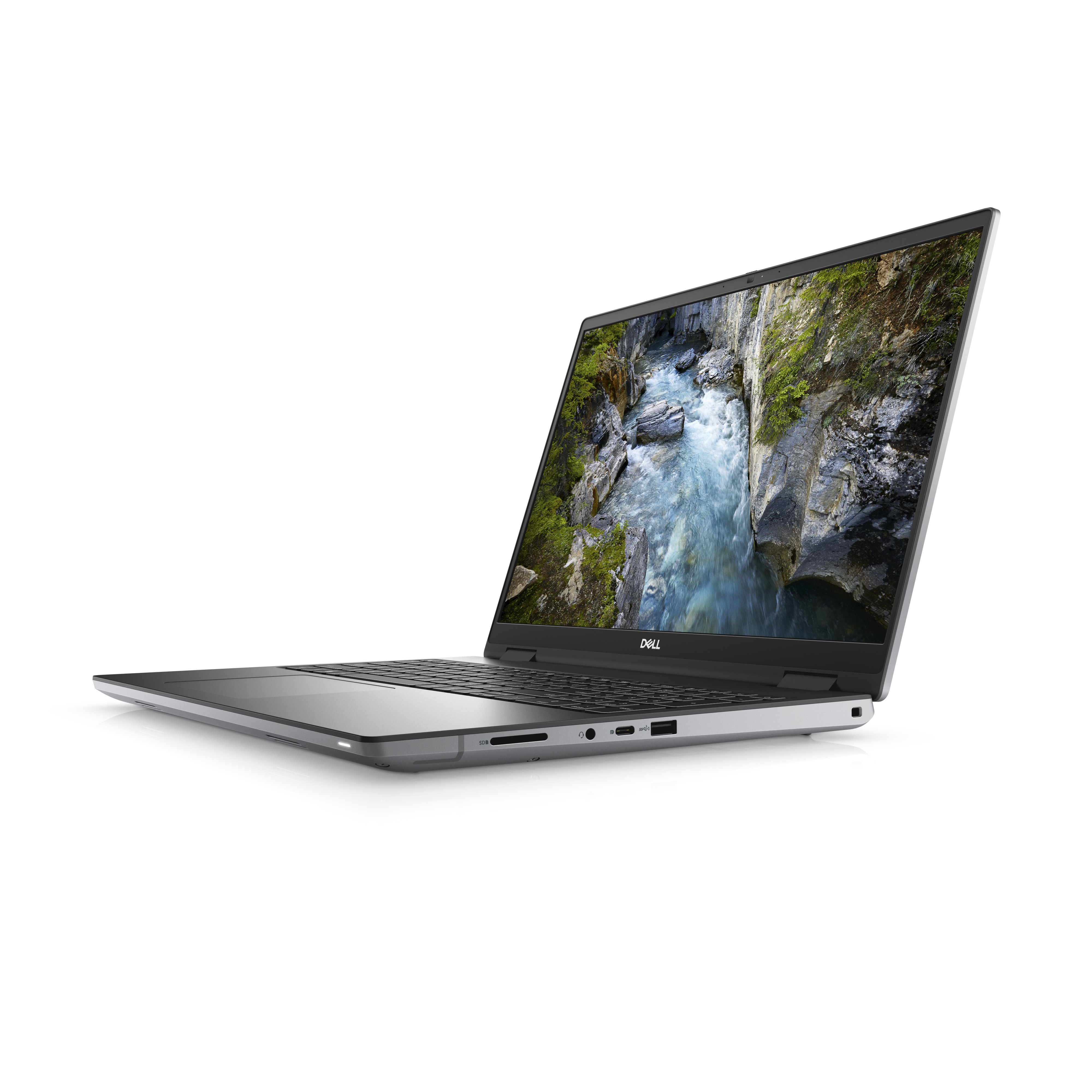 Dell Precision 7670 | 16" | Intel i9-12950HX | 32GB RAM | 1TB SSD | RTX A5500 | Win 11 Pro | DE