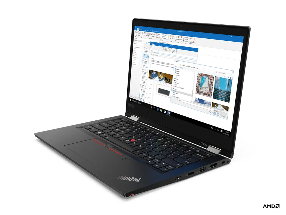 Lenovo ThinkPad L13 Yoga G2 | 13.3" | Intel Core i7-1165G7 | 16GB RAM | 512GB SSD | Full HD | Win 11 Pro | DE