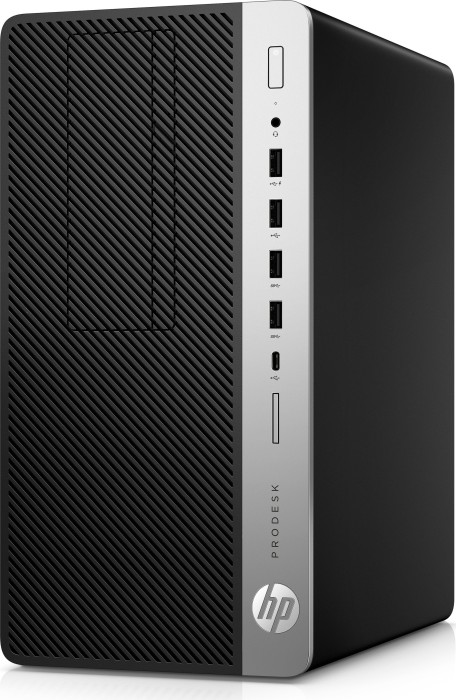 HP ProDesk 600 G5 Microtower PC | Intel Core i5-9500 | 16GB RAM | 512GB SSD | Win 11 Pro