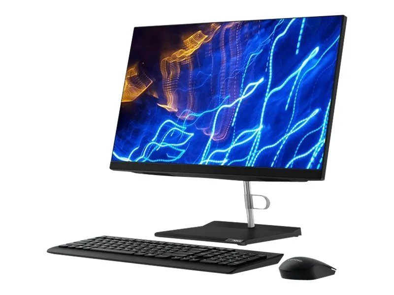Lenovo V540-24IWL All-in-One Intel Core i3-8145U 2.1 GHz  8GB RAM  1TB HDD Win 10 Pro