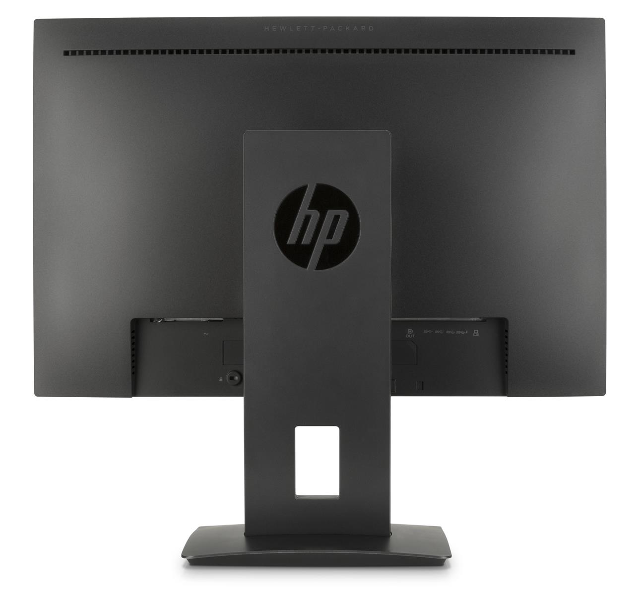 HP Z24n Monitor | 24" | Full HD | schwarz - ohne Standfuß