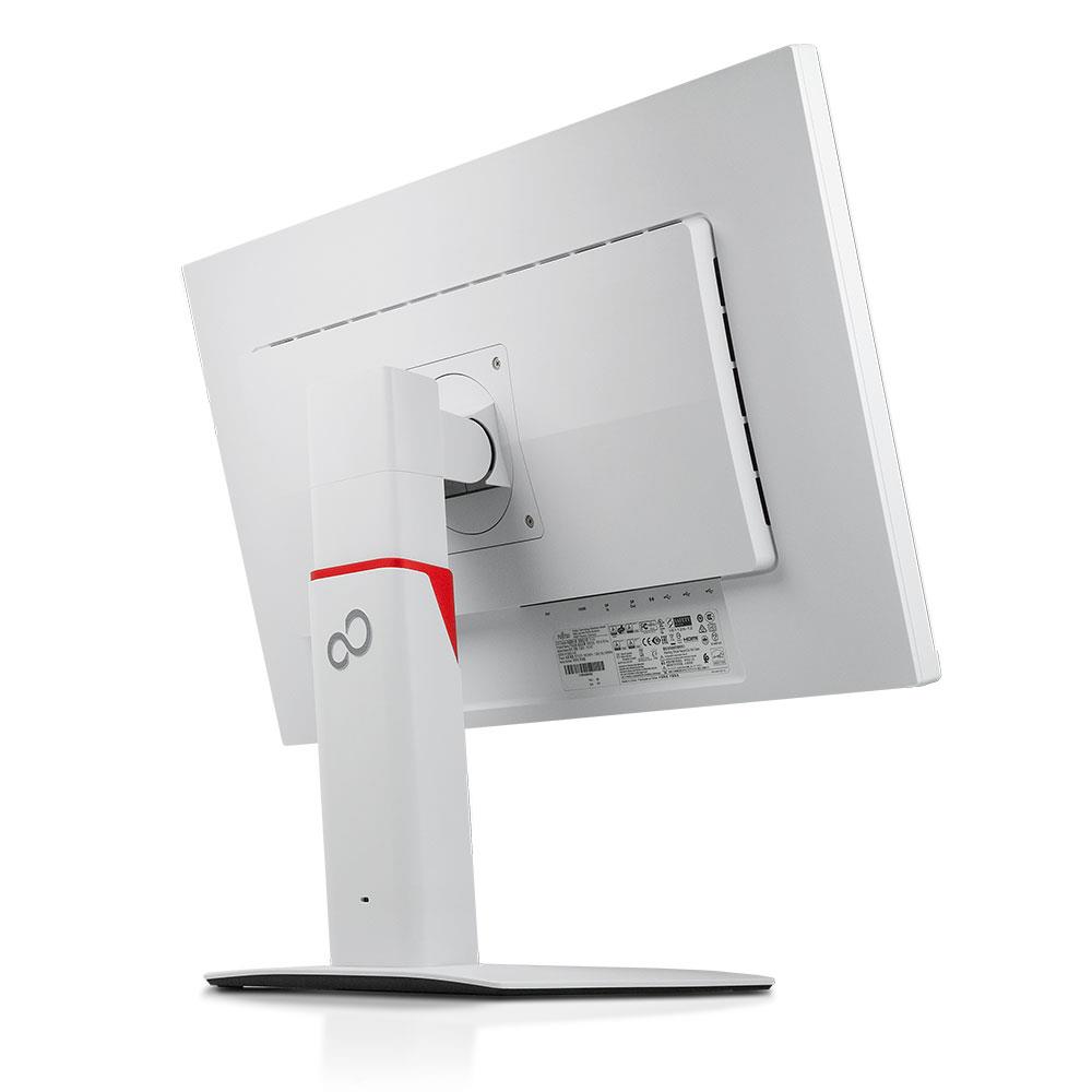 Fujitsu Monitor P27-8 TE Pro | 27" | QHD | Weiß