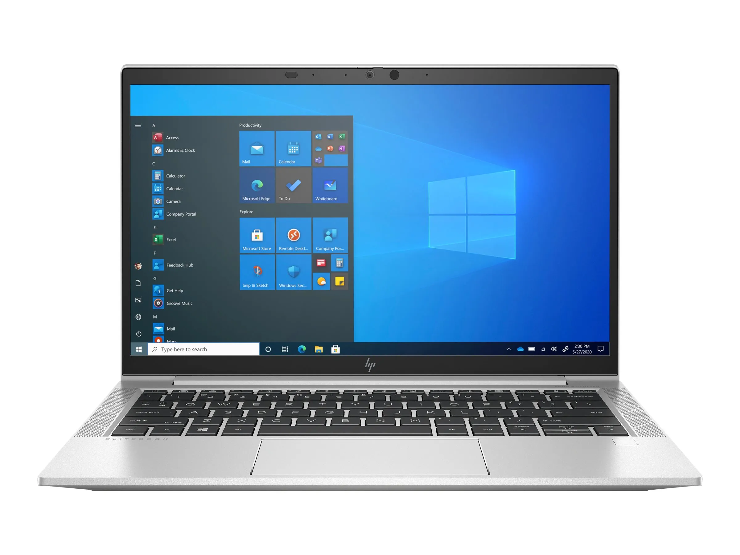 HP EliteBook 830 G8 | 13.3" | i5-1145G7 | 32GB RAM | 512GB SSD | Full HD | Win 11 Pro | DE