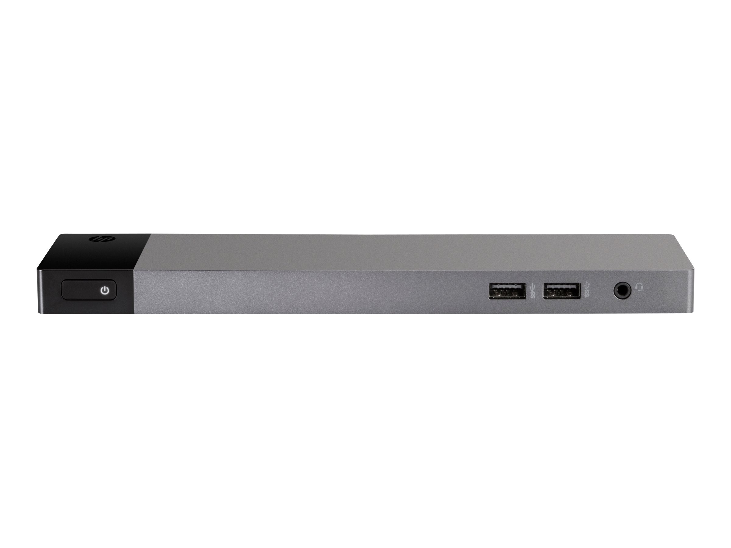 HP Elite Thunderbolt 3 Workstation Dock | HSTNN-CX01 | inkl. Anschlusskabel und 200 Watt Netzteil