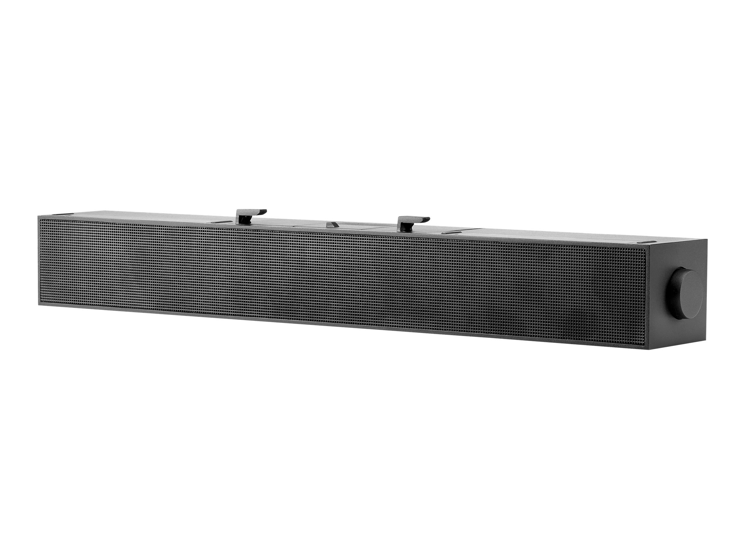 HP S101 Speaker Bar | Soundbar für Monitor | 2.5 Watt | schwarz