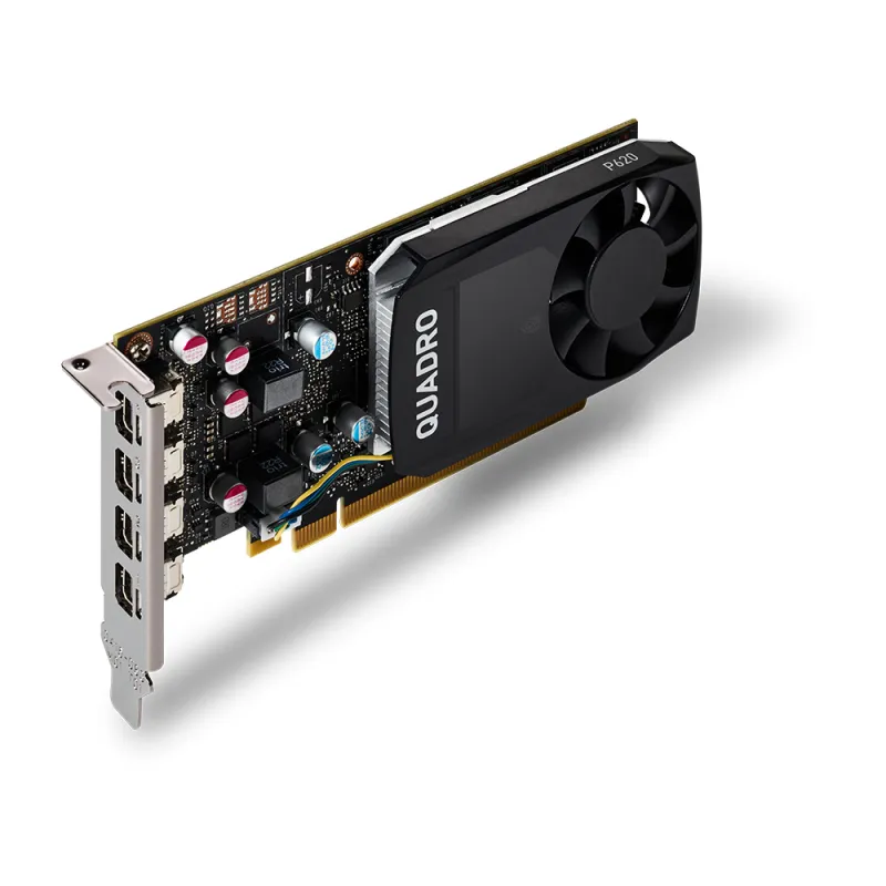 NVIDIA Quadro P620 | Grafikkarte 2 GB GDDR5