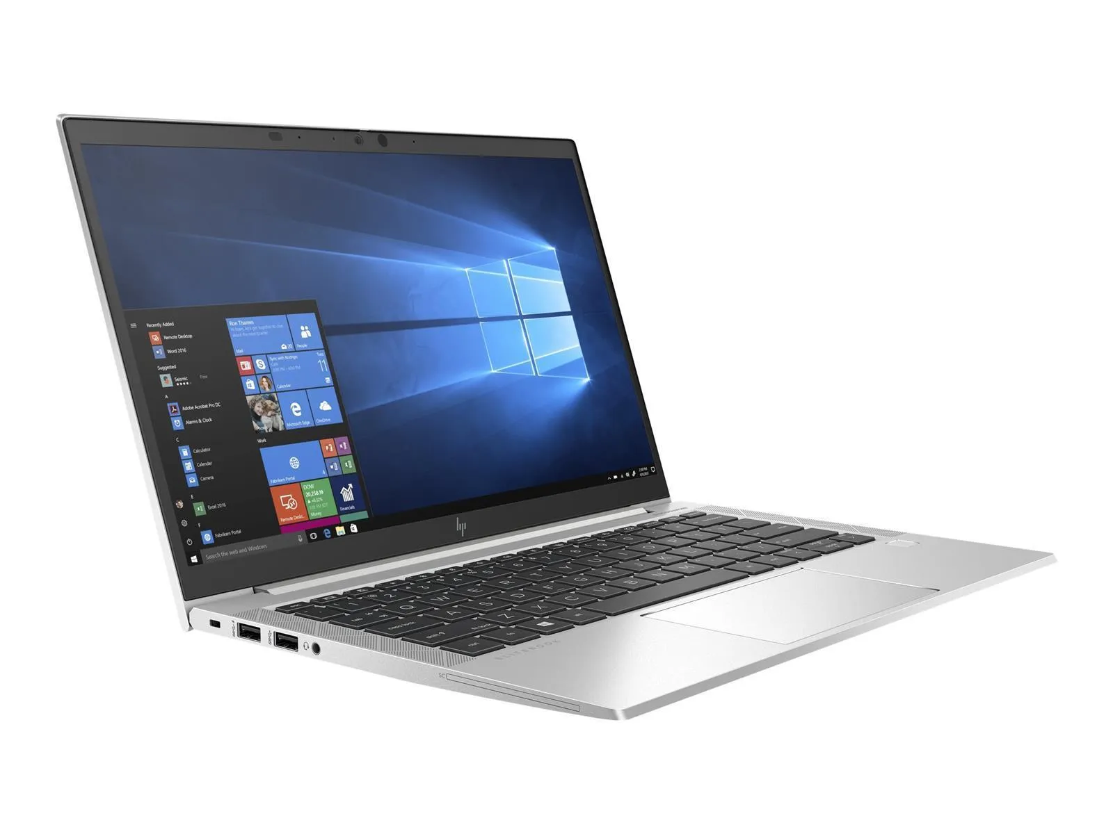 HP EliteBook 830 G7 | 13,3" | Intel i5-10310U | 16GB | 256GB SSD | Full HD | Win 10 Pro | DE