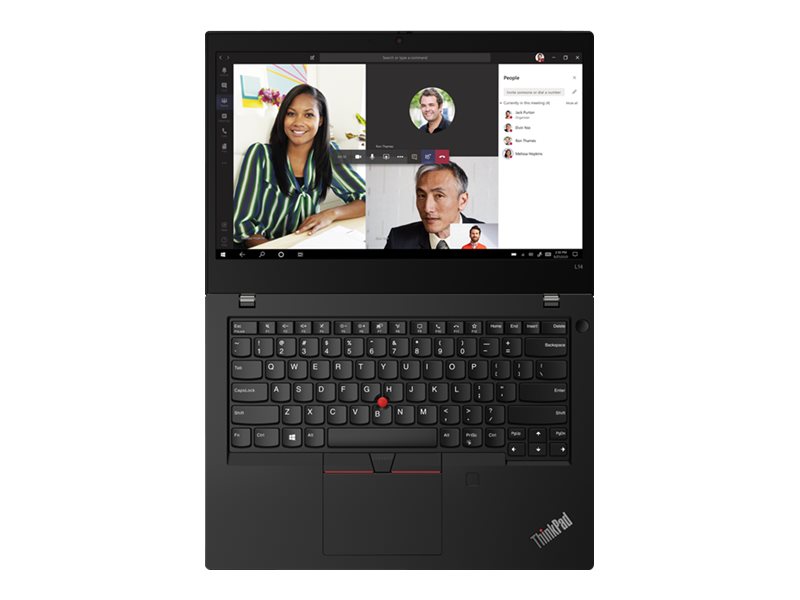 Lenovo ThinkPad L14 Gen 2 | 14" | Intel i5-1145G7 | 16GB RAM | 256GB SSD | Full HD | Win 11 Pro | DE