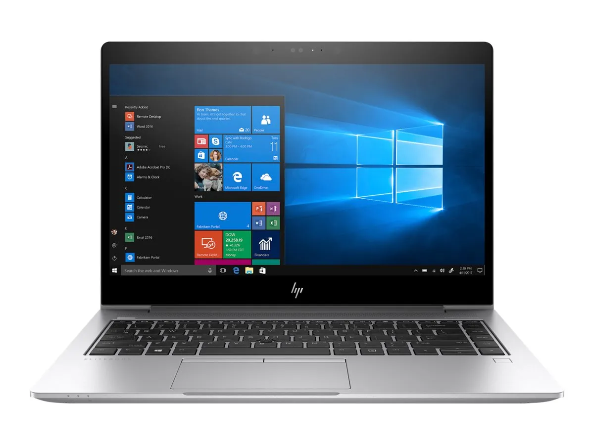 HP EliteBook 840 G5 | 14" |  i5-8350U | 8GB RAM | 256GB SSD | Touch | Full HD | Win 10 Pro | DE