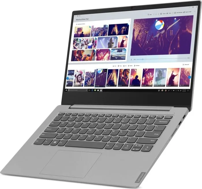 Lenovo IdeaPad S340-14API 81NB0045GE - 35,6cm (14") FHD, AMD Ryzen 3 3200U, 8GB RAM, 128GB SSD, Win 10 Home