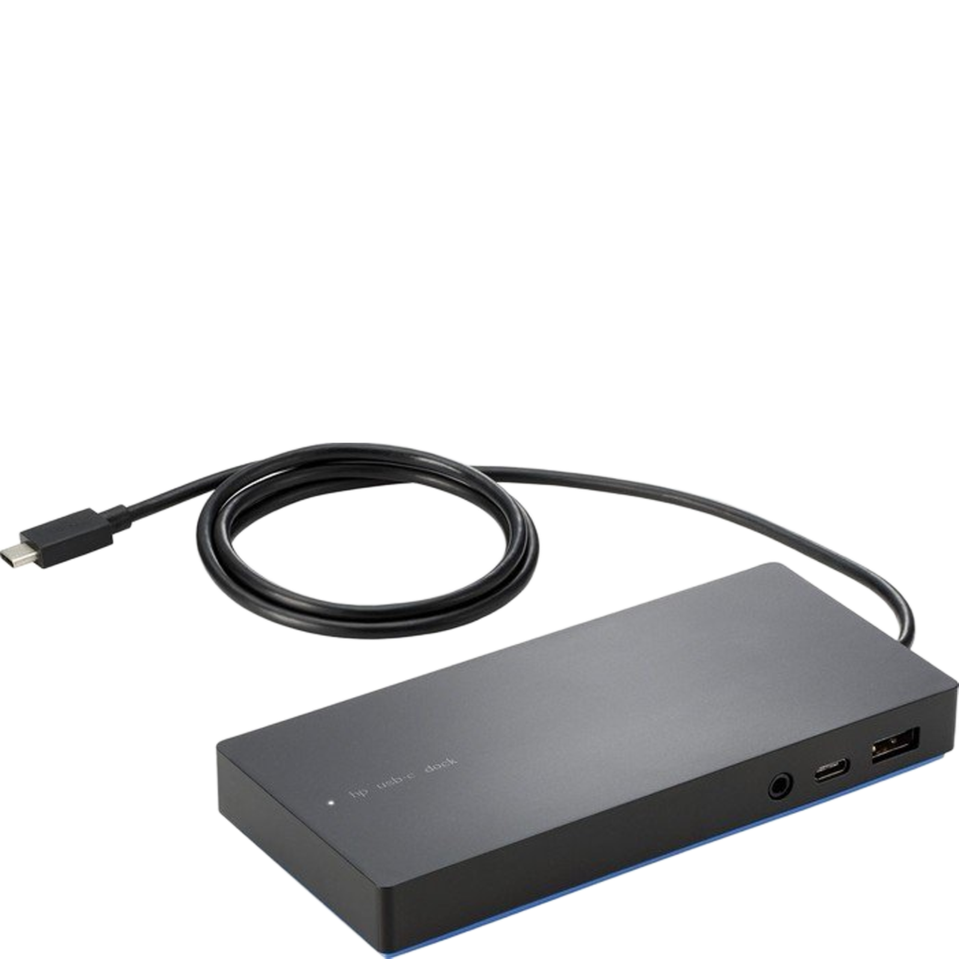 HP Elite USB-C Dock Dockingstation G2 TPA-B01 | inkl. 90W Netzteil