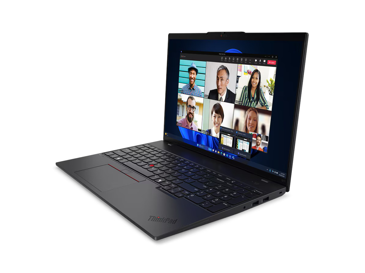 Auktion - Lenovo ThinkPad L16 G1 | 16" | AMD Ryzen 5 PRO 7535U | 16GB RAM | 512GB SSD | WUXGA | Win 11 Pro | DE 