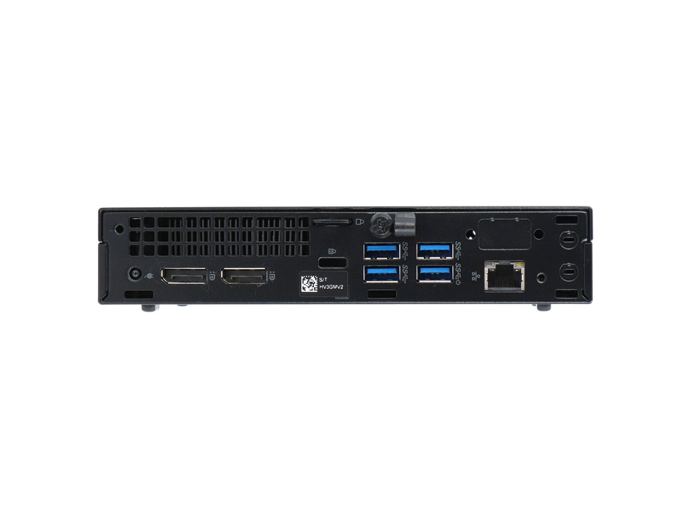 Dell OptiPlex 5060 Micro | Intel Core i5-8500T | 8GB RAM | 256GB SSD | Win 11 Pro